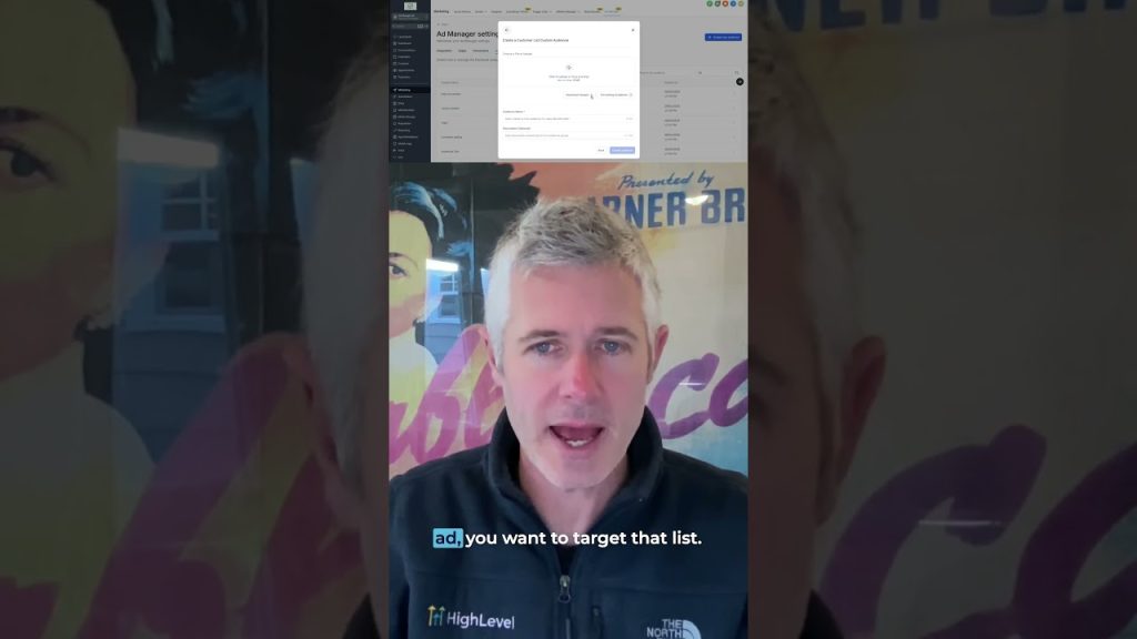 Ad Manager  Create Custom Audiences via List Upload