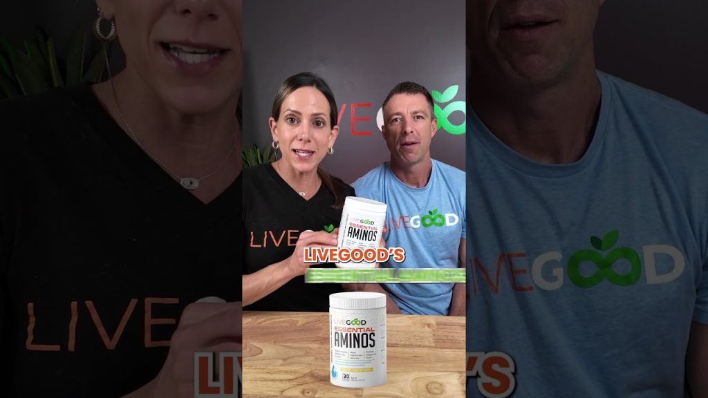 3 BCAAs or 9 Essential Aminos?  What's Better?