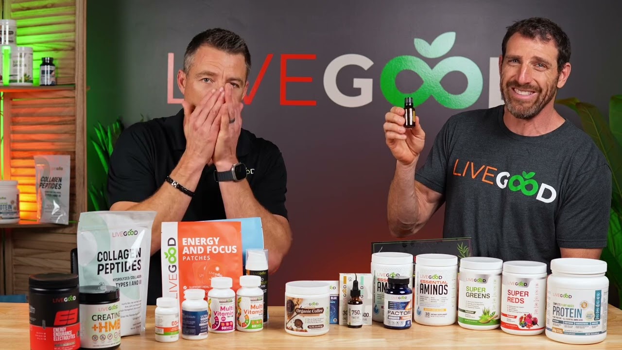 Are LiveGood Products TRULY The Best?