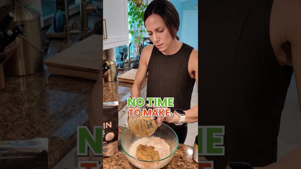 How to Make Delicious Protein Balls!