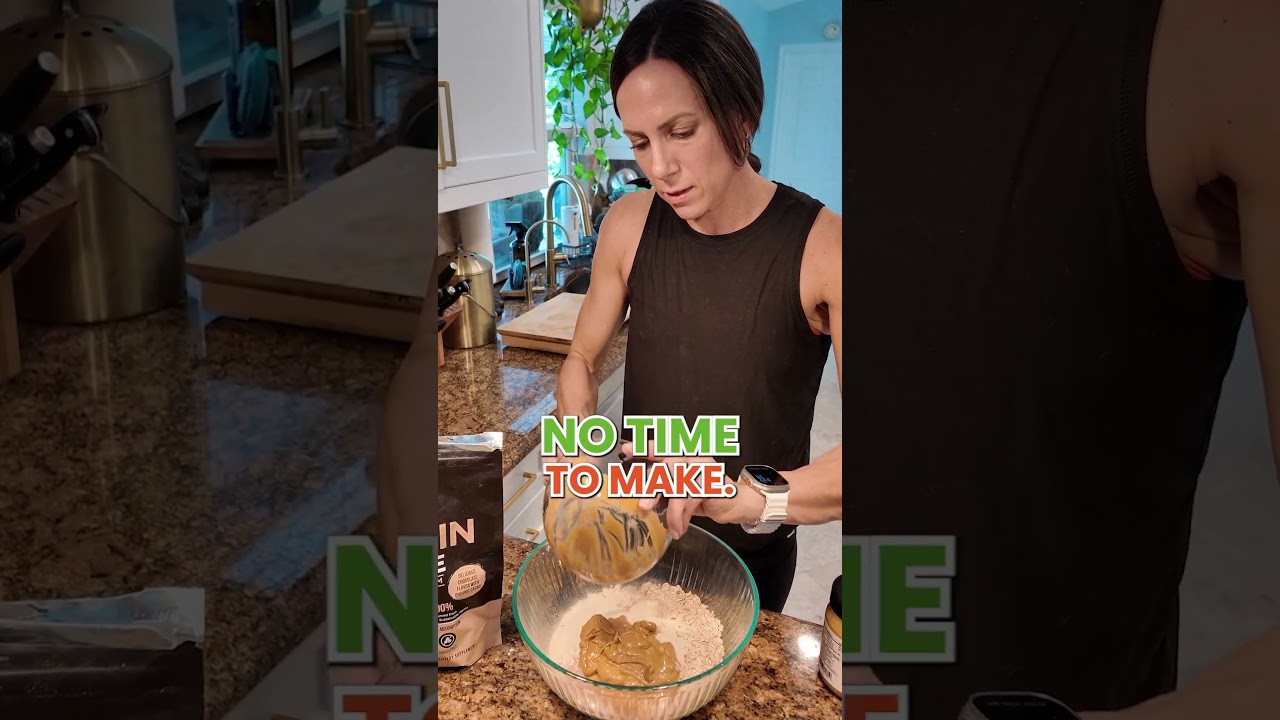 How to Make Delicious Protein Balls! How to Make Delicious Protein Balls!