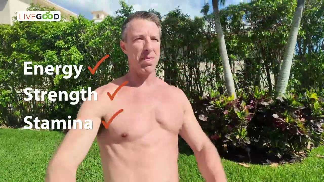 Boosted Testosterone by 20% in 90 Days!