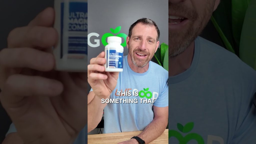 Are YOU Getting Enough Magnesium??