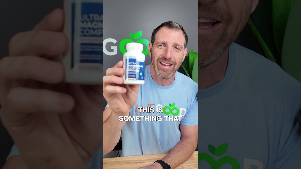 Are YOU Getting Enough Magnesium??