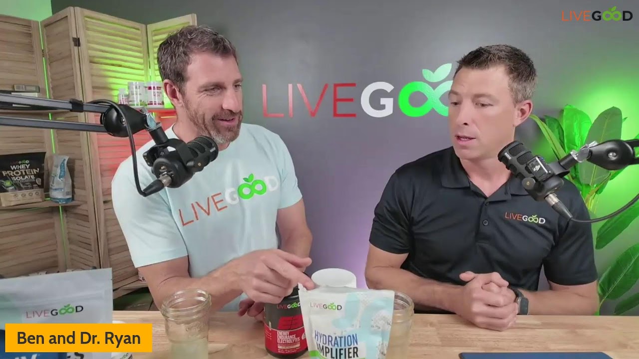 Electrolytes Explained and What Happens with Electrolyte Imbalance with Dr. Ryan