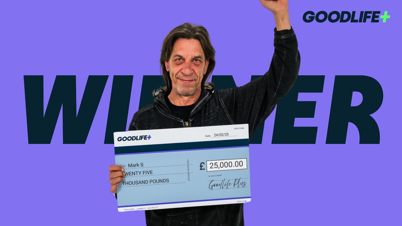 2 months in and £25,000 better off - Congratulation Mark S!