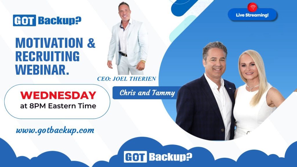 Welcome to Wednesday Night's Webinar