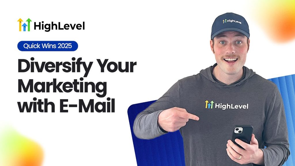 📨 Diversify Your Marketing With E Mail