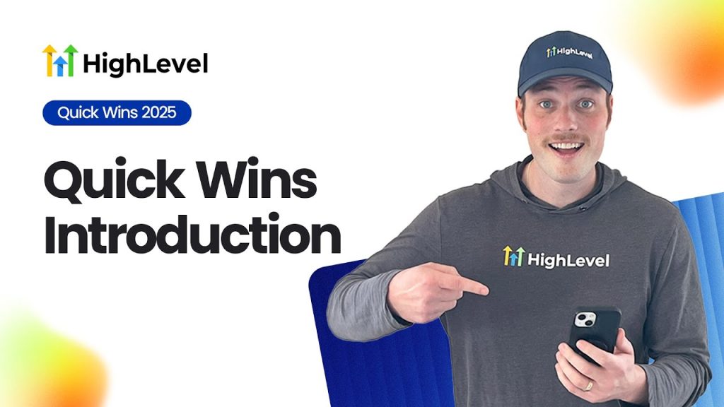 🧐 Quick Wins Introduction
