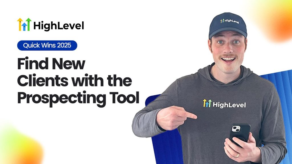 🔎 Find New Clients With The Prospecting Tool