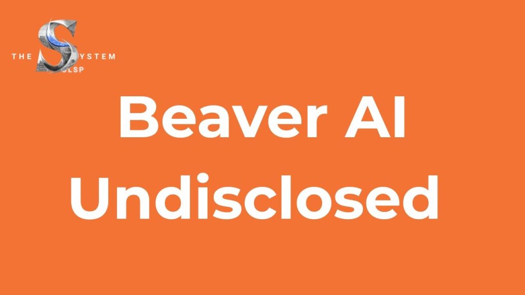 Beaver AI Review – The Truth About This AI Tool (Full Demo &amp; Walkthrough)