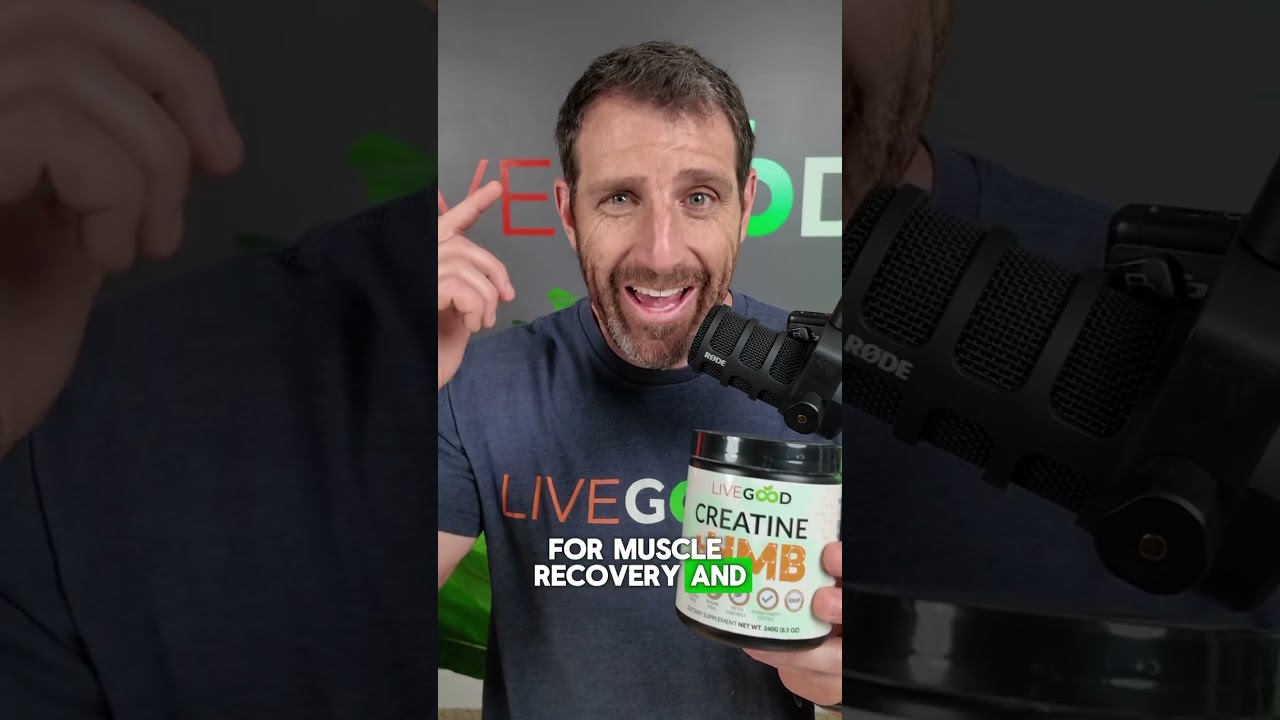 Who Needs Creatine?!?