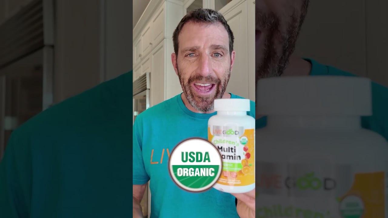 Is Your Kid Multi-Vitamin AWESOME?!?