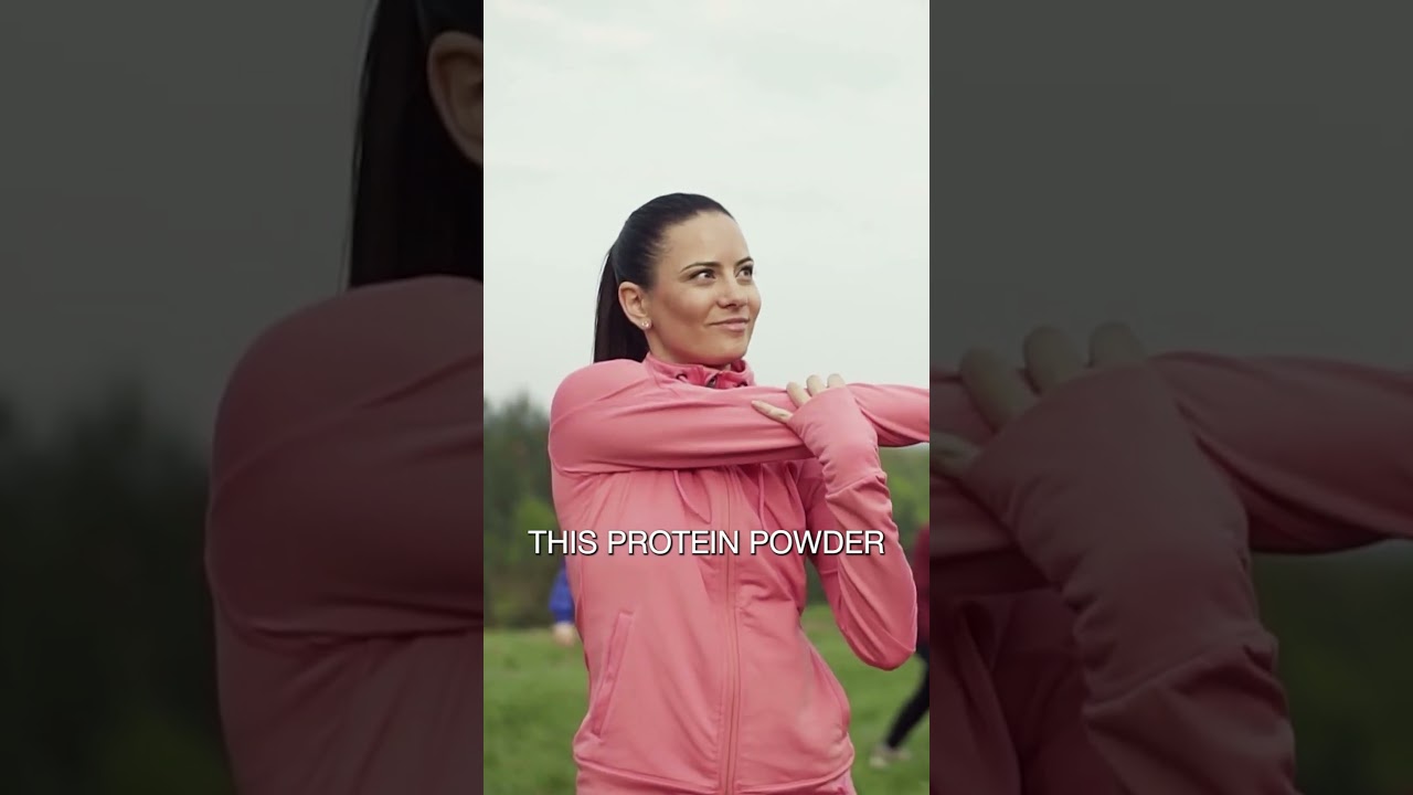 Protein is ESSENTIAL!