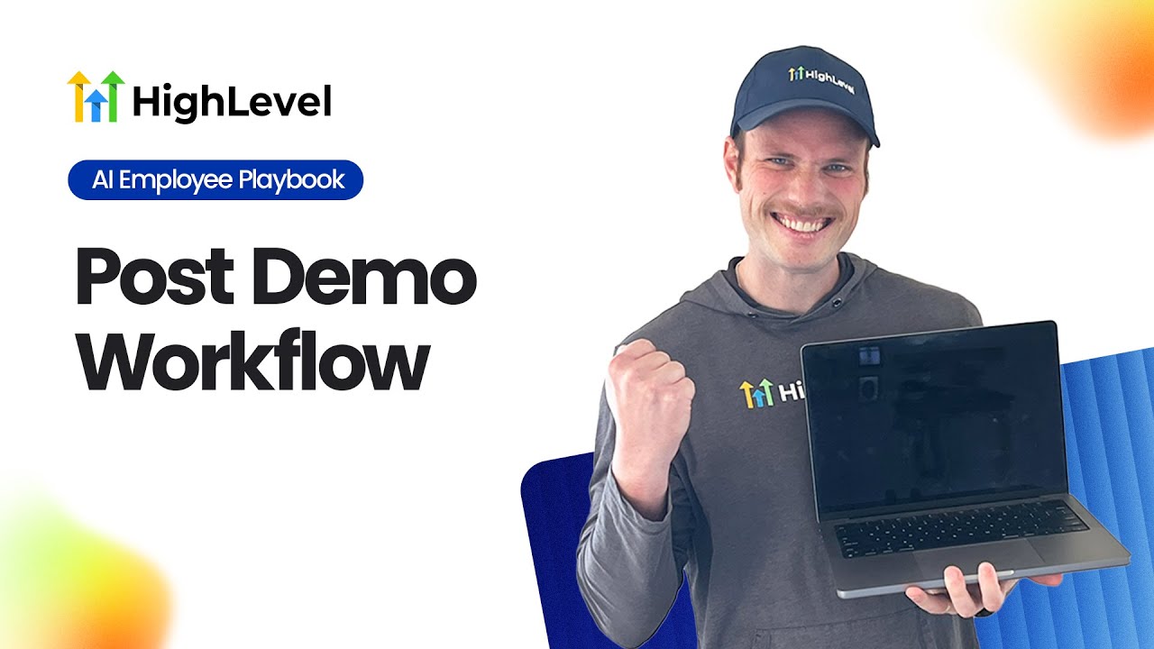Post Demo Workflow