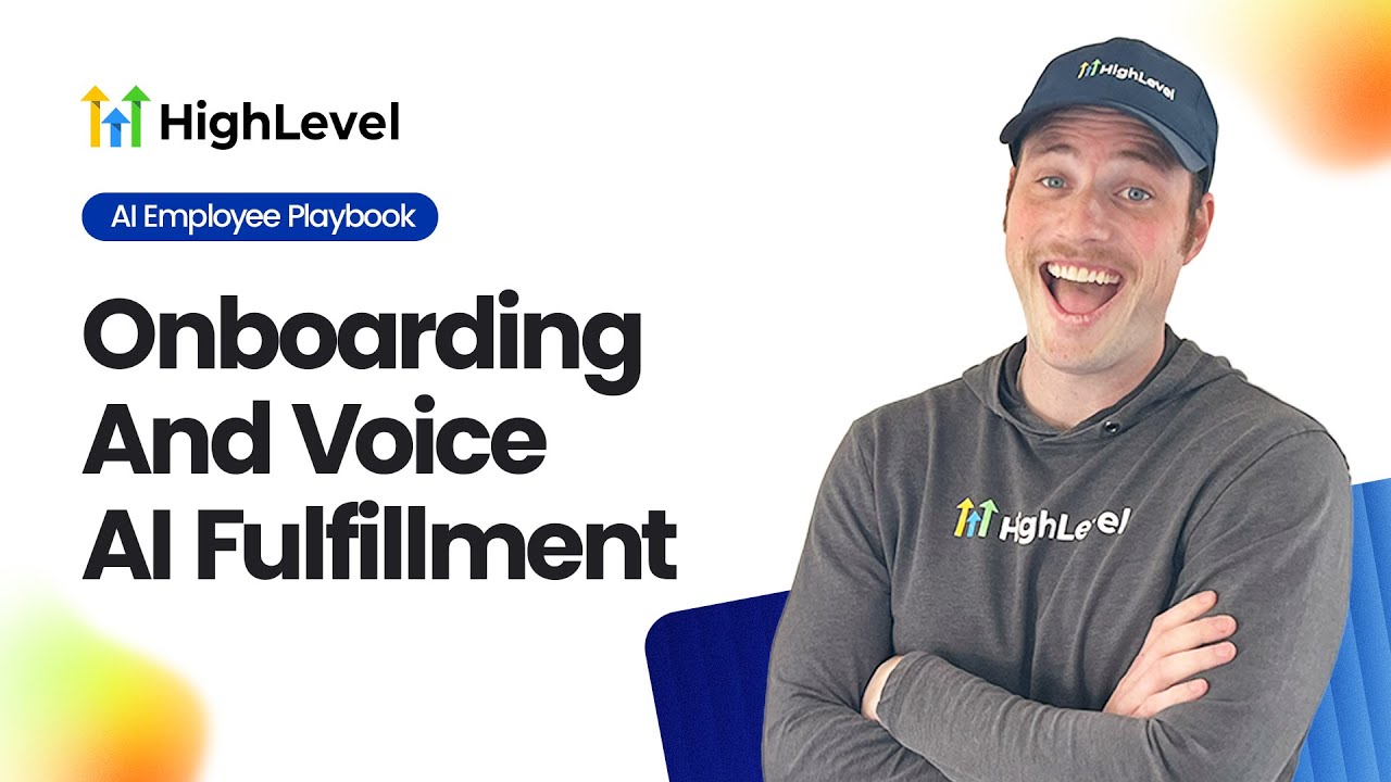 Onboarding And Voice AI Fulfillment
