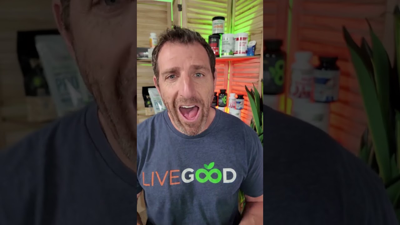 Why Did We Launch LiveGood?!