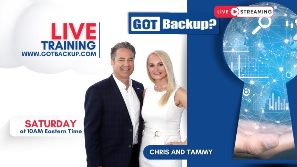 GotBackup Back Office Training 101 🚀