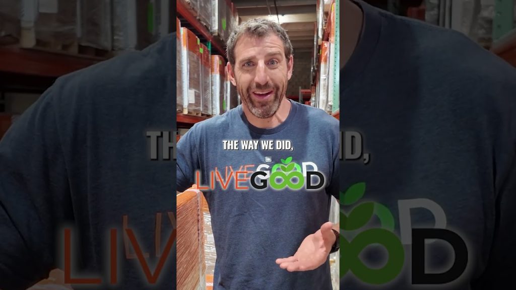 FASTEST GROWING SUPPLEMENT BRAND IN THE WORLD - WHY?