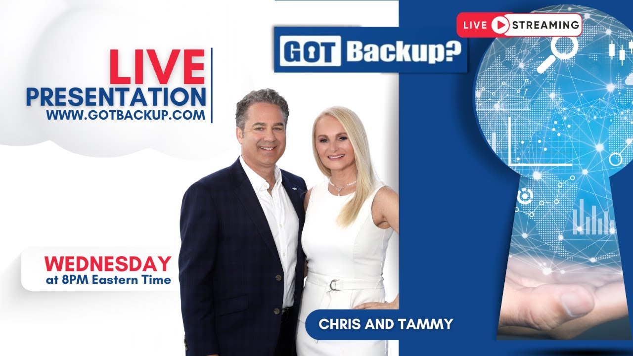 Welcome to Wednesday Night's Webinar