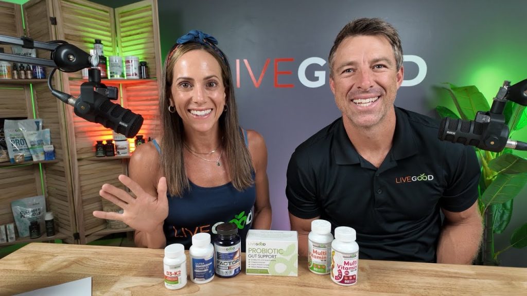Dr Ryan's Top 5 Supplements That EVERYONE Must Take Daily