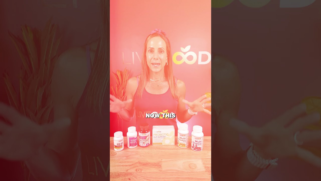 5 NON-NEGOTIABLE SUPPLEMENTS!