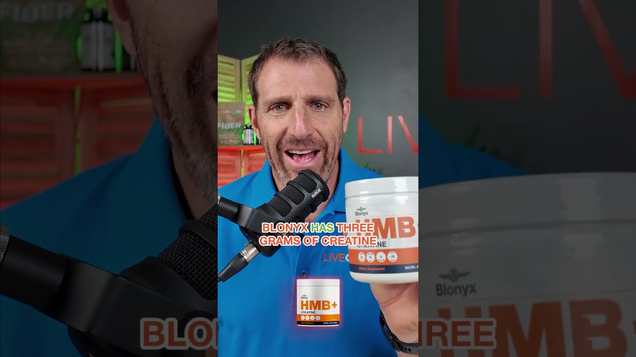 Creatine + HMB - Which is the BEST? Creatine + HMB - Which is the BEST?