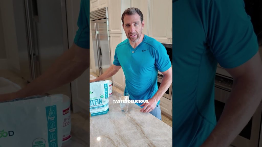What is Ben's POST Workout Recovery Drink?