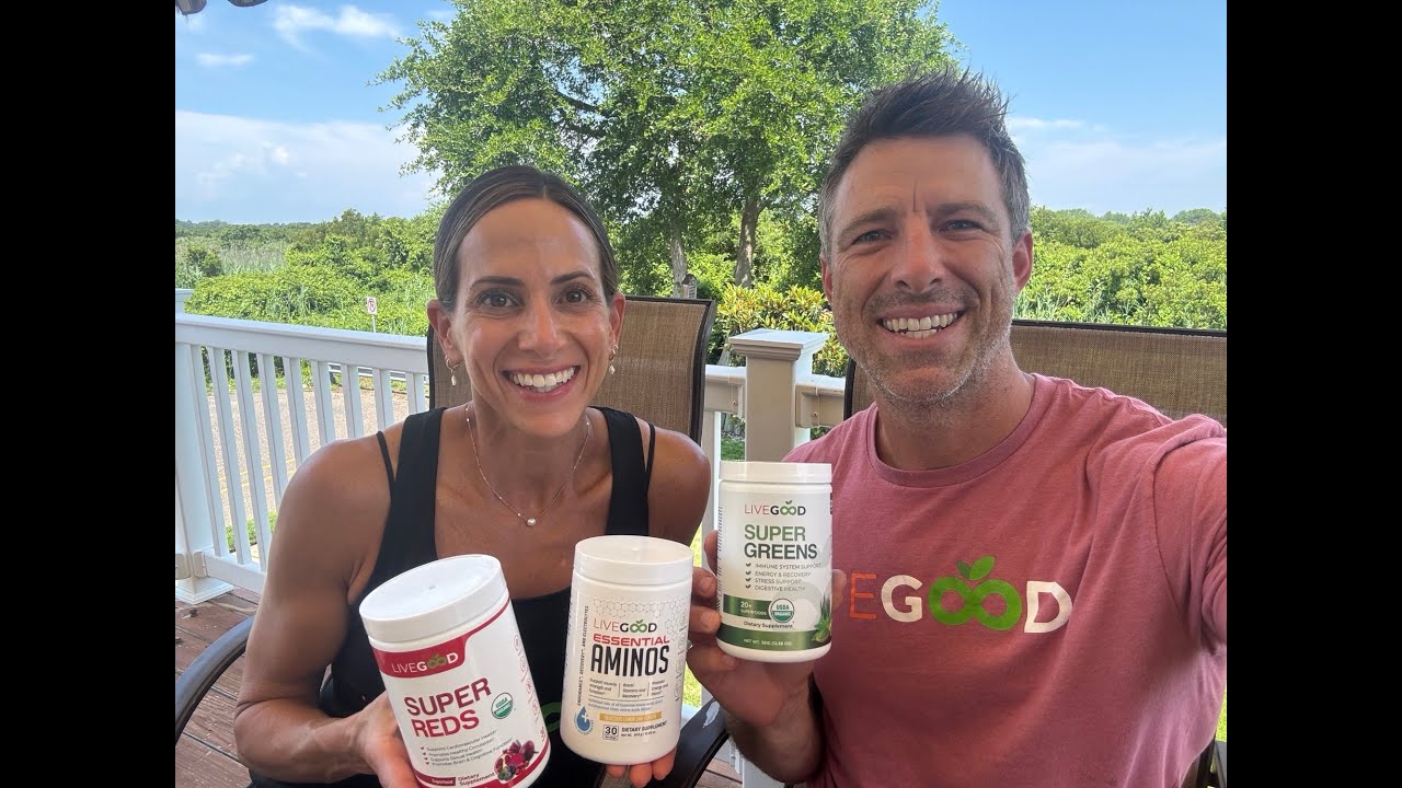 Travel Essential Supplements