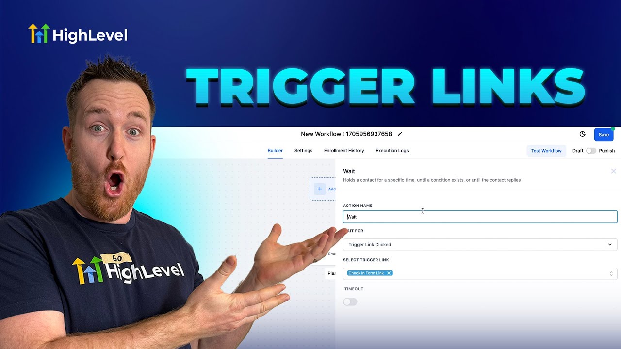 How to Use HighLevel Trigger Links for Marketing Automation How to Use HighLevel Trigger Links for Marketing Automation