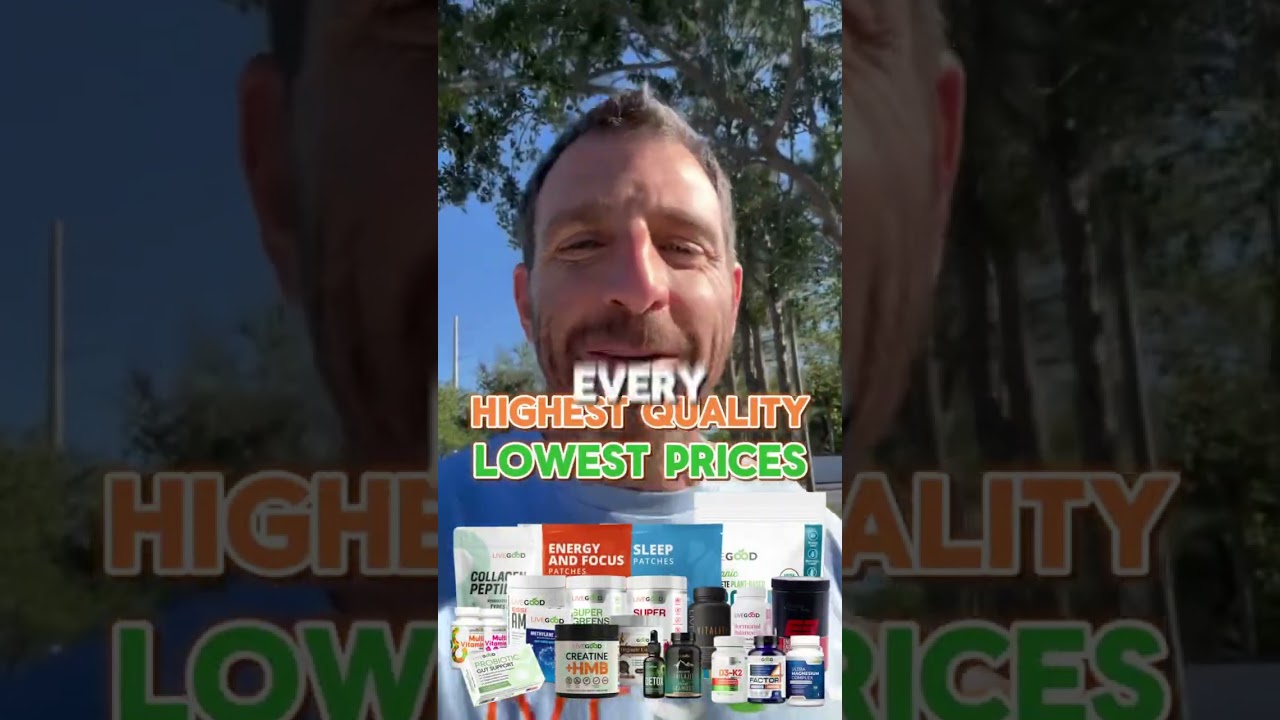 Why are MILLIONS of people switching to LIVEGOOD?