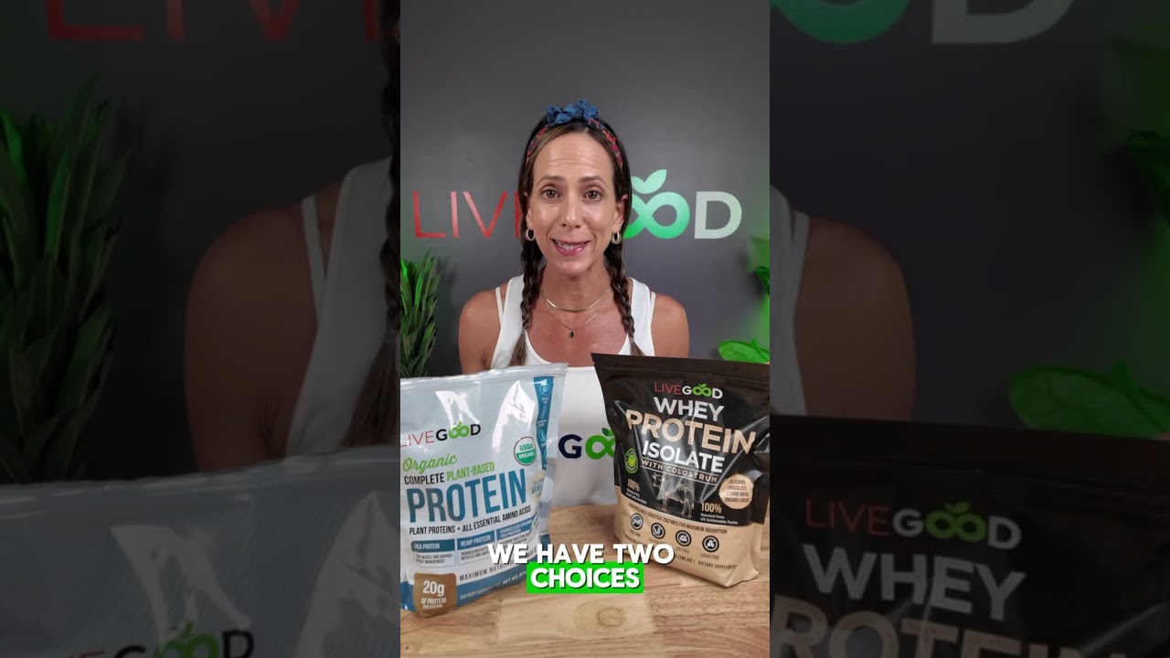 Are YOU Getting Enough PROTEIN? Are YOU Getting Enough PROTEIN?