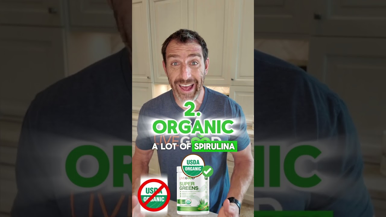 The BEST Way to get Spirulina (This Might Surprise You!)
