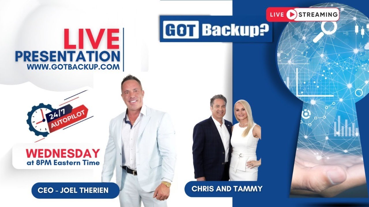 Welcome to Wednesday Night's Webinar