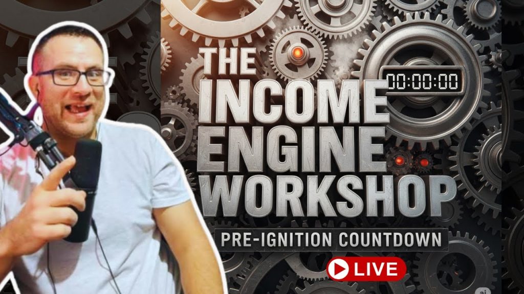 Pre-Ignition Countdown