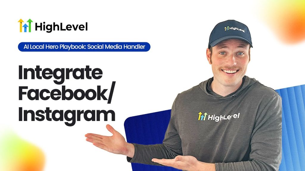 Integrate Facebook Instagram
