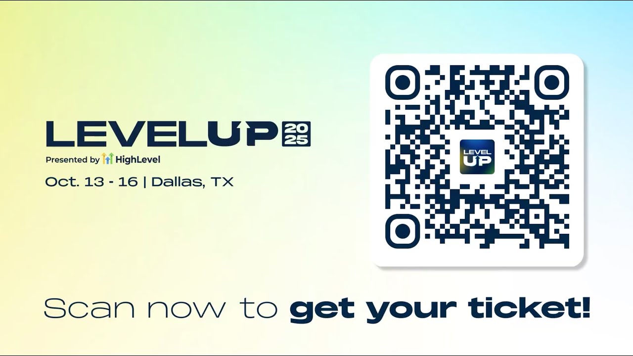 LevelUp 2025: The Can’t-Miss Marketing Event for Everything SaaS, AI &amp; Automation