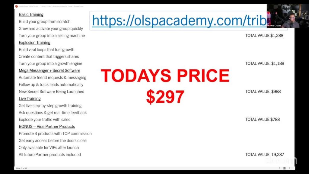 Income Engine Workshop: After Party - Online Marketing Secrets Revealed