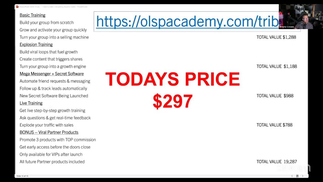 Income Engine Workshop: After Party - Online Marketing Secrets Revealed