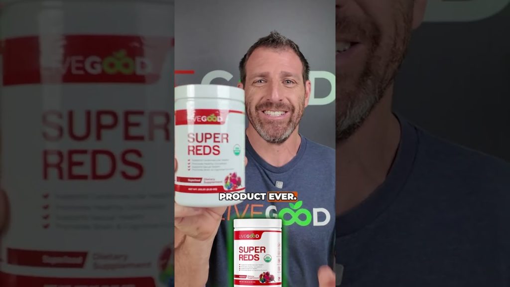 TOP 10 LiveGood Products for August!