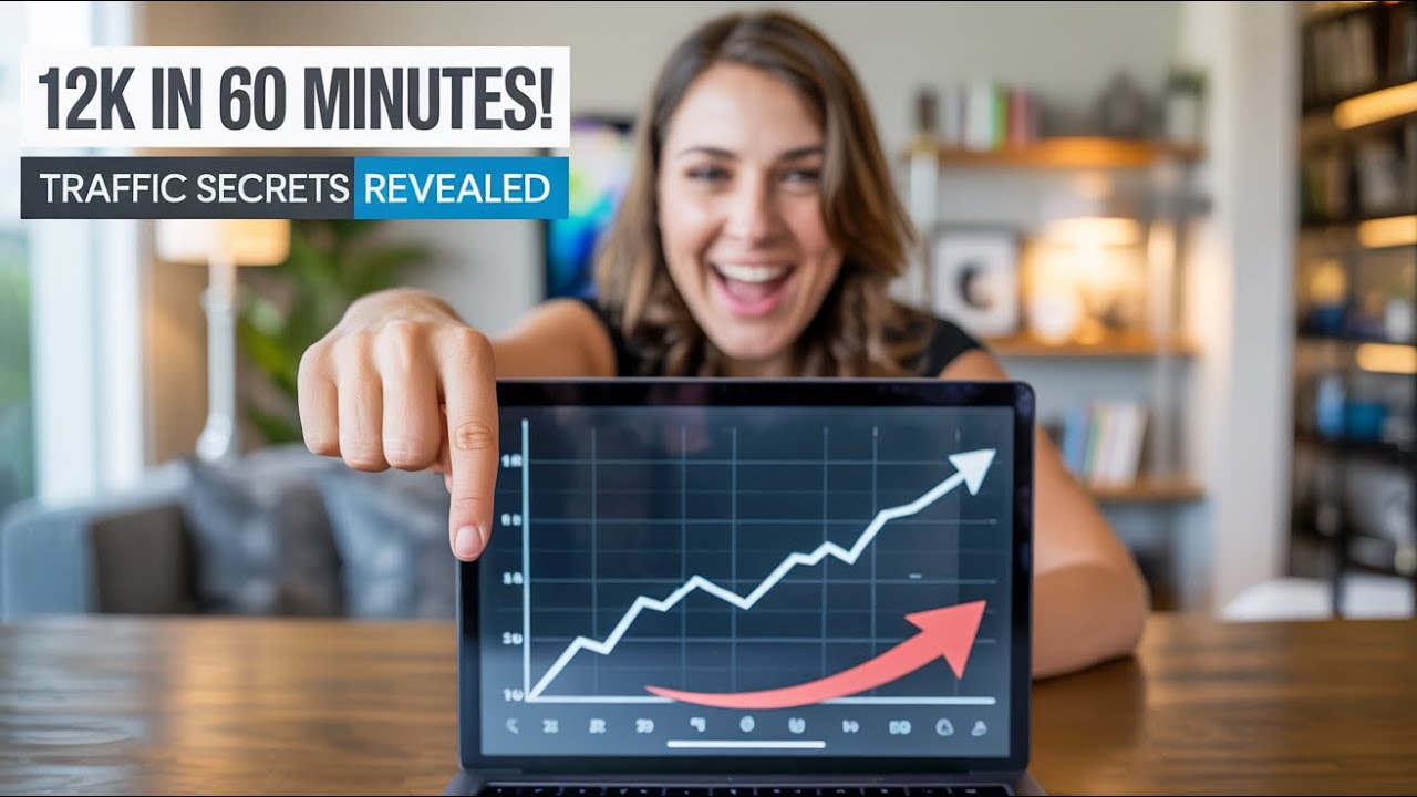 Watch My Special Guest Pocket 12k+ In 60 Minutes Using Low-Profile Paid Traffic Sources Watch My Special Guest Pocket 12k+ In 60 Minutes Using Low-Profile Paid Traffic Sources