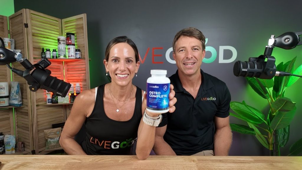 Best Bone Support Supplement - Osteo Complete
