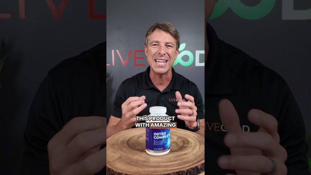 Do YOU Need a Bone Support Supplement?