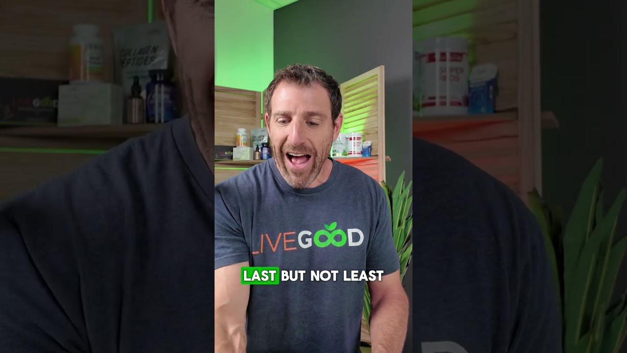 3 MUST HAVE Supplements for UNDER $10 EACH!
