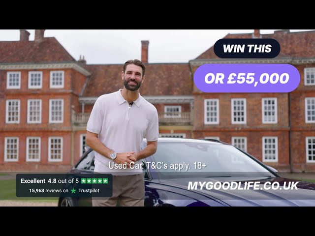 Do you fancy winning this Audi RS6?