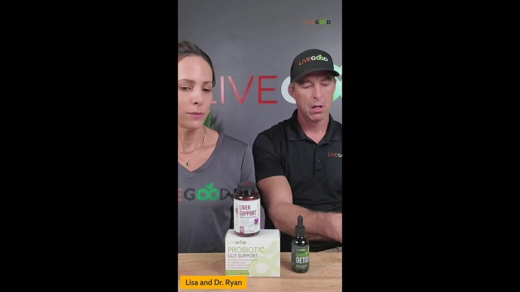 A Cleanse Won't Detox Your Body, But Here's What Will | With Dr Ryan 📱