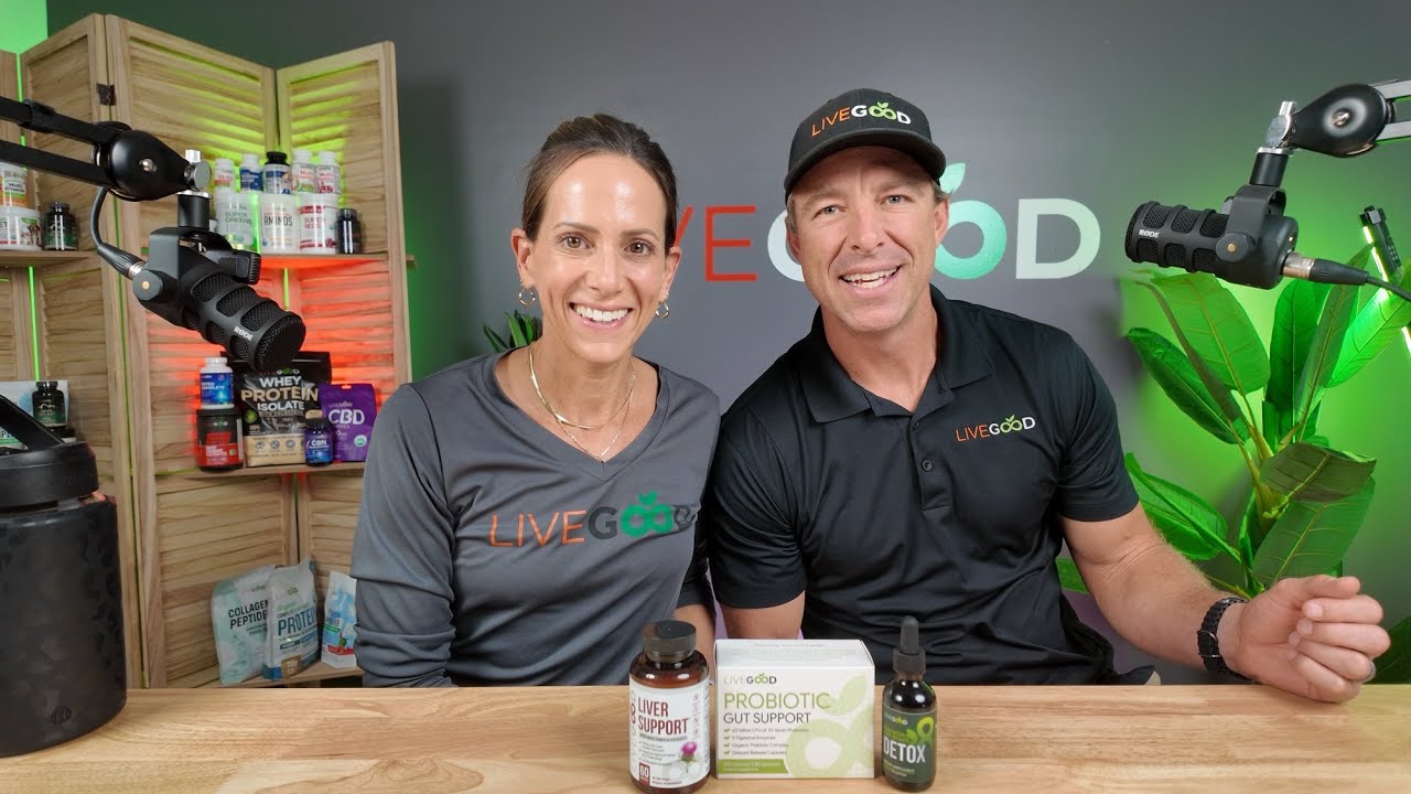 A Cleanse Won't Detox Your Body, But Here's What Will | With Dr Ryan