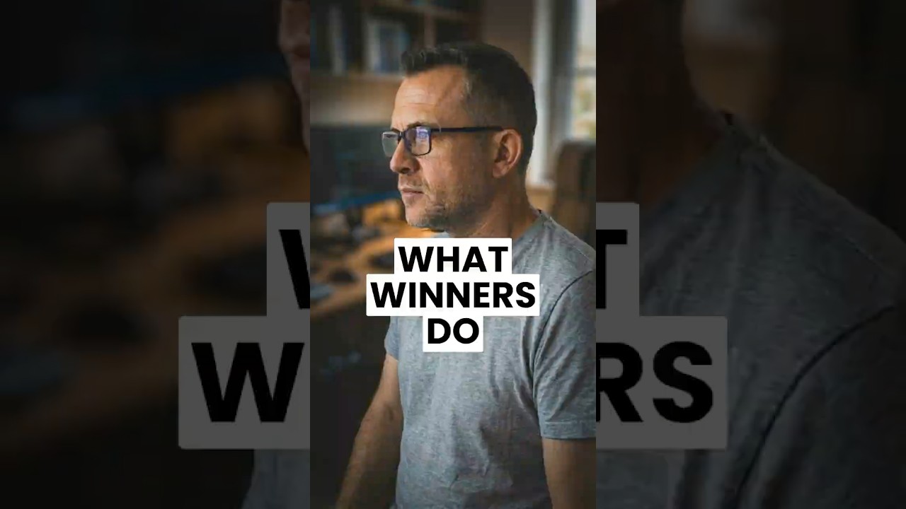 The real attitude of a winner  #motivation #affiliatecorner #affiliatemarketing #growthmindset