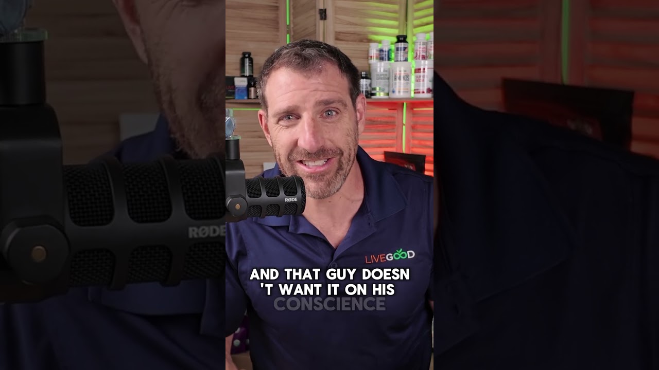 What's in YOUR Products.....more importantly, WHAT'S NOT???