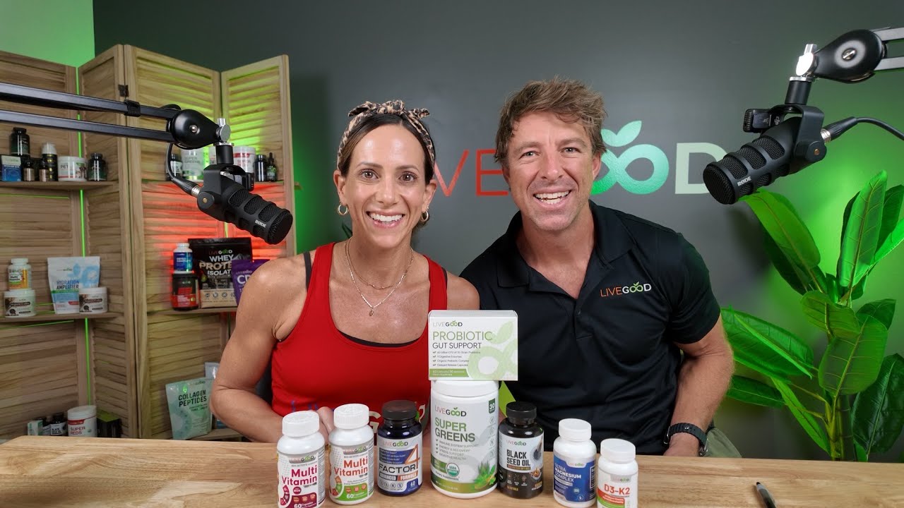 Building Immunity from the Inside Out: Lower Inflammation, Raise Defense